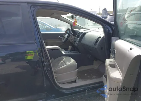2008 Ford Edge Se из США, поврежденный, VIN 2FMDK36C08BA90898